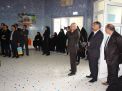 گزارش تصویری بازدید مدیران مدارس متوسط دوم ( دبیرستان) از دانشگاه صنعتی شاهرود (دوربین اول)